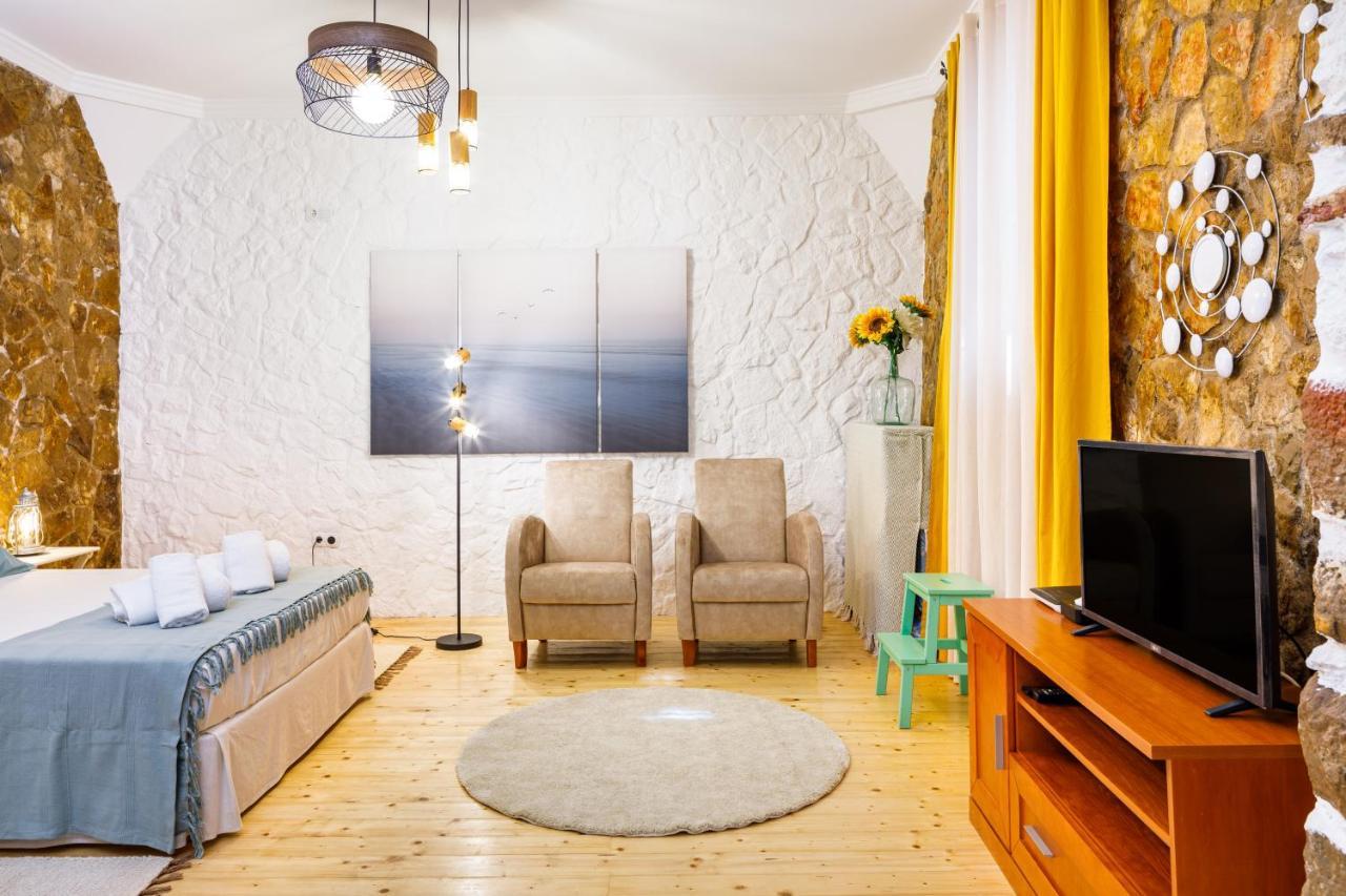 Galeria Guesthouse Тавира Екстериор снимка